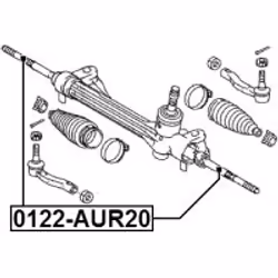 FEBEST 0122-AUR20 non classé