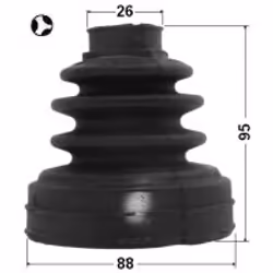 FEBEST 2115-CA220LHT non classé