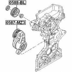 FEBEST 0588-BL non classé