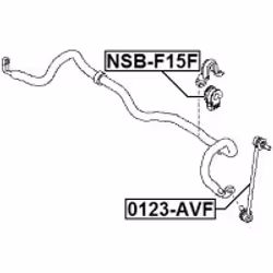 FEBEST NSB-F15F non classé