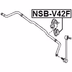 FEBEST NSB-V42F non classé