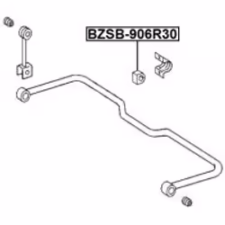 FEBEST BZSB-906R30 non classé