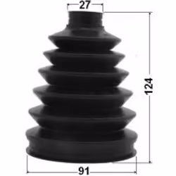 FEBEST 0317P-CL20 non classé