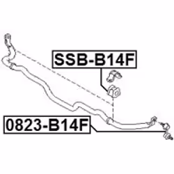 FEBEST 0823-B14F non classé