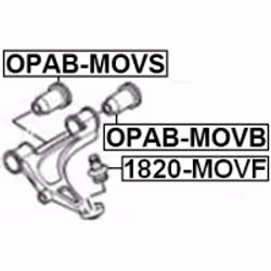 FEBEST OPAB-MOVB non classé