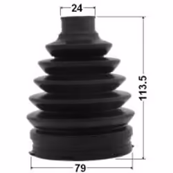 FEBEST 0117P-1NZFE non classé