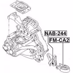 FEBEST FM-CA2 non classé