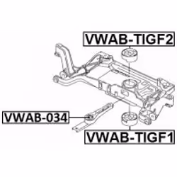 FEBEST VWAB-TIGF2 non classé