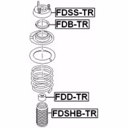 FEBEST FDSHB-TR non classé