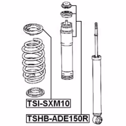 FEBEST TSHB-ADE150R non classé