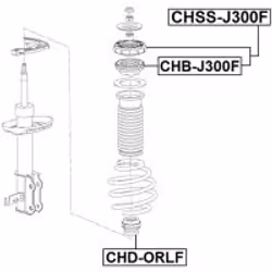 FEBEST CHB-J300F non classé