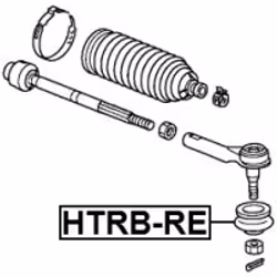 FEBEST HTRB-RE non classé