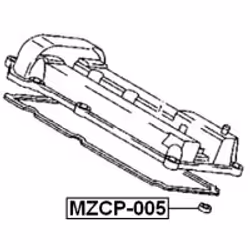 FEBEST MZCP-005 non classé