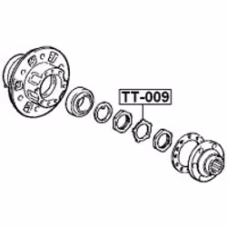 FEBEST TT-009 non classé