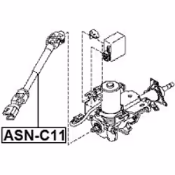 FEBEST ASN-C11 non classé