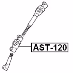 FEBEST AST-120