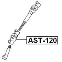 FEBEST AST-120 non classé