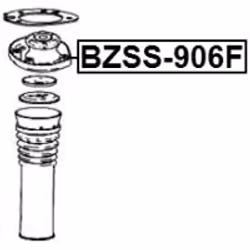 FEBEST BZSS-906F non classé - Vue supplémentaire 2