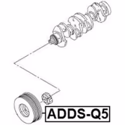 FEBEST ADDS-Q5 non classé - Vue supplémentaire 2