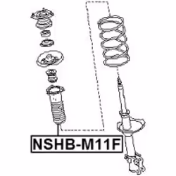 FEBEST NSHB-M11F non classé