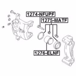 FEBEST 1275-MATF non classé