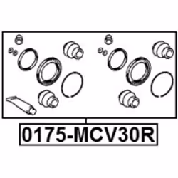FEBEST 0175-MCV30R non classé