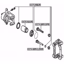 FEBEST 0375-RB2R non classé