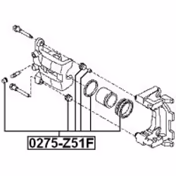 FEBEST 0275-Z51F non classé