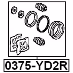 FEBEST 0375-YD2R non classé