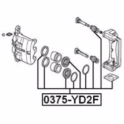 FEBEST 0375-YD2F non classé