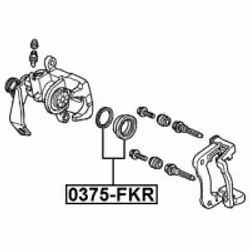 FEBEST 0375-FKR non classé