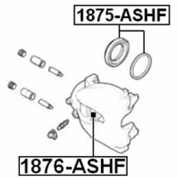 FEBEST 1875-ASHF non classé