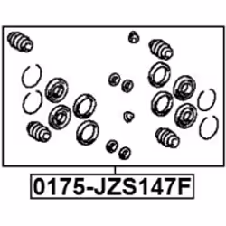 FEBEST 0175-JZS147F non classé