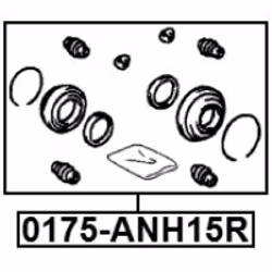 FEBEST 0175-ANH15R non classé