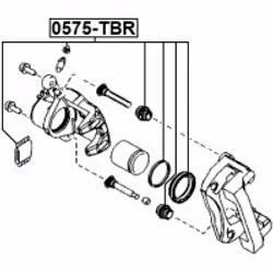 FEBEST 0575-TBR non classé