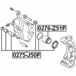 FEBEST 0275-J50F non classé