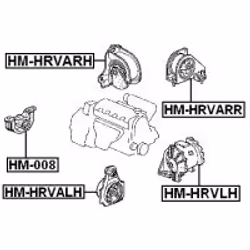 FEBEST HM-HRVLH non classé - Vue supplémentaire 2