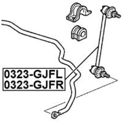 FEBEST 0323-GJFR non classé