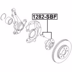 FEBEST 1282-SBF non classé