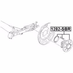 FEBEST 1282-SBR non classé