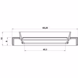 FEBEST 95HBY-42650915C non classé