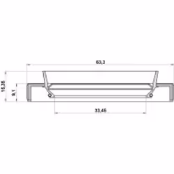 FEBEST 95HBY-35630915L non classé