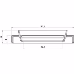 FEBEST 95HBY-34630915L non classé