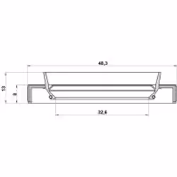FEBEST 95HBY-34480813R non classé - Vue supplémentaire 2