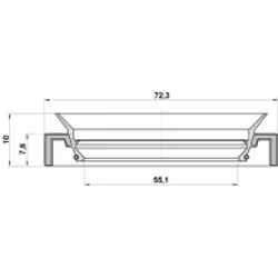 FEBEST 95HAY-57720810X non classé - Vue supplémentaire 2