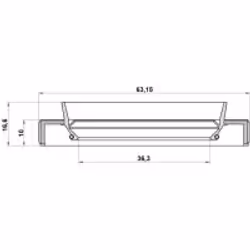FEBEST 95HBY-38631017C non classé