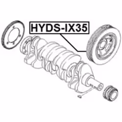 FEBEST HYDS-IX35 non classé