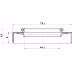 FEBEST 95GDS-50750910X non classé - Vue supplémentaire 2