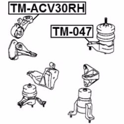 FEBEST TM-ACV30RH non classé