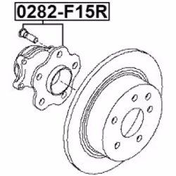 FEBEST 0282-F15R non classé